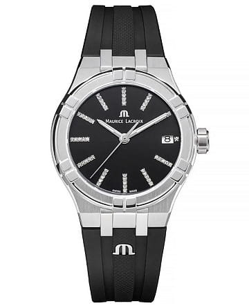 Maurice Lacroix Aikon Quartz AI1106-SS000-350-2
