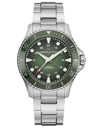 Hamilton Khaki Navy Scuba Automatic H82525160