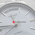 Часы Tissot Automatics III Day Date T065.930.11.031.00 фото 3