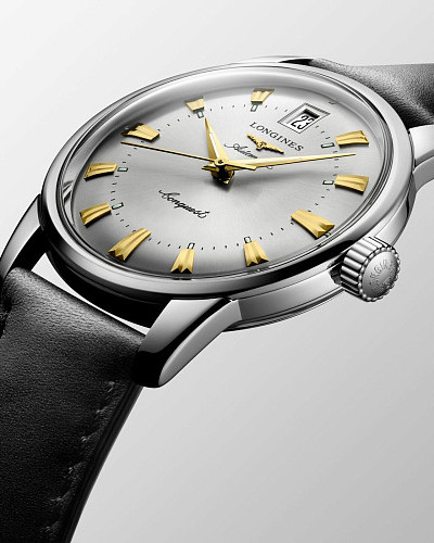 Longines Heritage L1.611.4.75.2