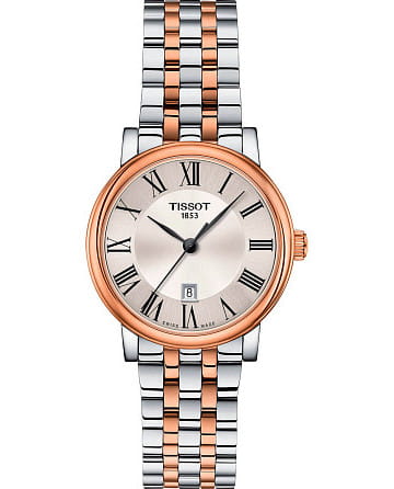 Tissot Carson Premium Lady T122.210.22.033.01