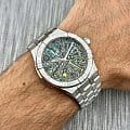 Часы Maurice Lacroix Aikon Automatic AI6008-SS009-090-1 фото 6