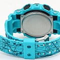 Часы Casio G-Shock GA-110SL-3A фото 2