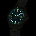 TAG Heuer TAG Heuer Aquaracer Professional 300 WBD2120.BB0930 механические мужские часы часы, крупный план синий циферблат
