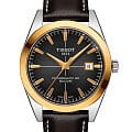 Часы Tissot Gentleman Powermatic 80 Silicium 18K Gold T927.407.46.061.01