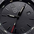Luminox Luminox Pacific Diver XS.3121.BO.1  — задняя крышка сталь металл корпуса швейцарские часы