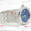 Часы Maurice Lacroix Aikon Quartz AI1108-SS002-430-1 фото 5