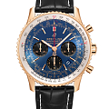 Часы Breitling Navitimer B01 Chronograph 43 RB0121211C1P1