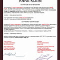 Anne Klein 1408CRCR
