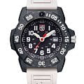 Luminox Luminox Navy SEAL XS.CE01  XS.CE01 кварцевые мужские часы  черный циферблат, браслет каучук — вид спереди