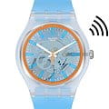 Часы Swatch New Gent Swatch Pay! SVIK102-5300