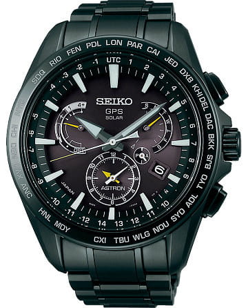 Seiko Astron GPS Solar SSE079J1