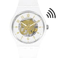 Часы Swatch New Gent Bioceramic Swatch Pay! SO32W105-5300