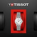 Tissot Tissot Everytime Small T109.210.11.033.00 t-classic швейцарские женские часы на браслете нержавеющая сталь боковой вид