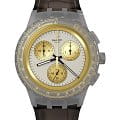 Часы Swatch Chrono 42 Standard SUSM100