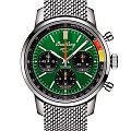 Часы Breitling Top Time B01 Ford Mustang AB01762A1L1A1
