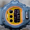 Часы Casio G-Shock DW-6900LS-1 фото 5
