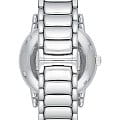 Emporio Armani Emporio Armani AR1980  итальянские мужские часы на браслете нержавеющая сталь боковой вид