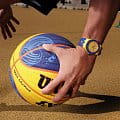Часы Maurice Lacroix Aikon Tide Special Edition FIBA 3x3 AI2008-68YZ8-800-0 фото 8