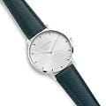 Amalys Amalys Baker AMW-175  бельгийские женские часы на браслете кожаный боковой вид
