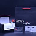 Часы Tissot Luxury Powermatic 80 T086.407.11.201.02 фото 11