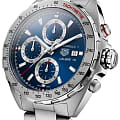 TAG Heuer TAG Heuer Formula 1 CAZ2015.BA0876 мужские часы синий циферблат на запястье