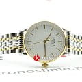 Tissot Tissot Everytime Small T109.210.22.031.00 кварцевые женские часы часы, крупный план белый циферблат