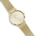 Amalys Amalys Baker AMW-174  бельгийские женские часы на браслете нержавеющая сталь с pvd-покрытием боковой вид