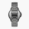Оригинальные часы Fossil Fossil Bannon BQ2785SET кварцевые калибр механизма  общий вид