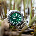 Luminox Luminox Pacific Diver XS.3137  — задняя крышка сталь металл корпуса швейцарские часы