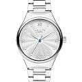 Amalys Amalys Olympe AMW-156  AMW-156 кварцевые женские часы  белый циферблат, браслет нержавеющая сталь — вид спереди