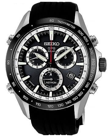 Seiko Astron GPS Solar SSE015J1