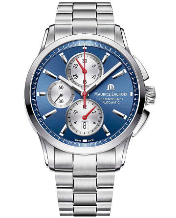 Maurice Lacroix Pontos Chronograph PT6388-SS002-430-1