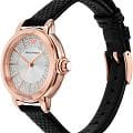 Emporio Armani Emporio Armani Mia AR11631  итальянские женские часы на браслете кожаный боковой вид