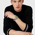 Emporio Armani Emporio Armani Claudio AR11511 AR11511 оригинальные мужские часы в комплекте с фирменной коробкой и гарантийным талоном