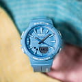 Часы Casio Baby-G Step Tracker BGS-100RT-2A фото 9