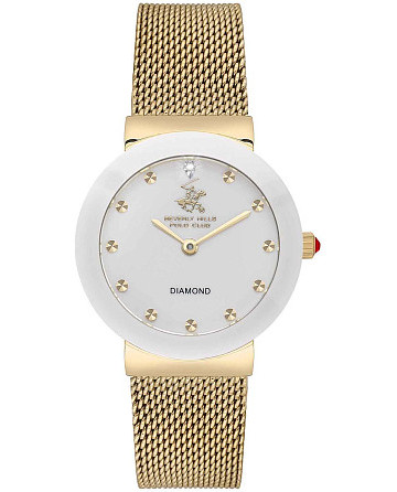 Beverly Hills Polo Club Quartz BP3609X.130