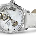 Часы Hamilton Jazzmaster Open Heart Lady Auto H32205890 фото 4