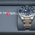 TAG Heuer TAG Heuer Aquaracer Professional 300 WBP201B.BA0632 — наручные мужские часы наручные часы в перспективе синий циферблат